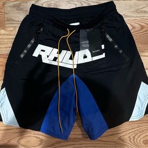 Rhude Racer Shorts